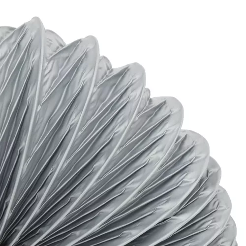  PVC elszívócső 6 m Ø12,5 cm