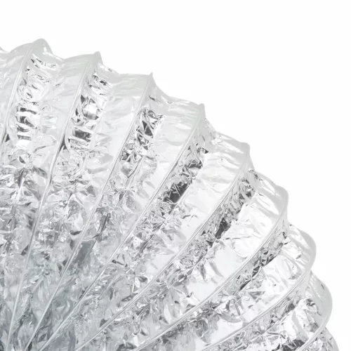  alumínium szellőzőcső 6 m Ø20 cm