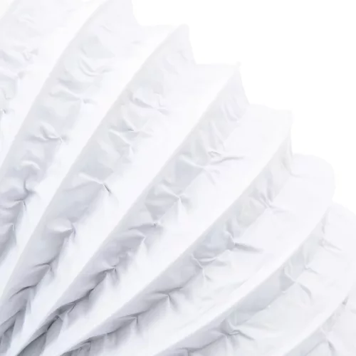  alumínium és PVC szellőzőcső 6 m Ø15 cm