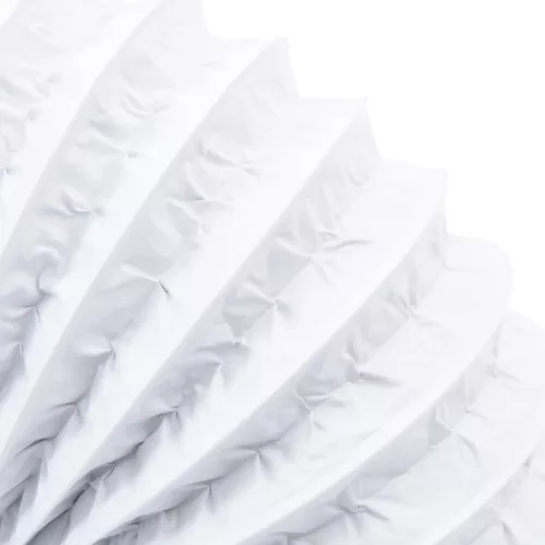  alumínium és PVC szellőzőcső 6 m Ø20 cm