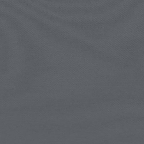  fekete acél és textilén L-alakú kerti kanapé párnákkal