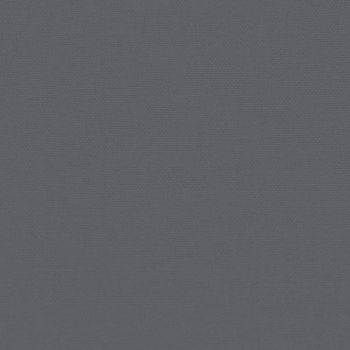  fekete acél és textilén L-alakú kerti kanapé párnákkal