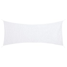  fehér kamuflázsháló tárolózsákkal 312x140 cm