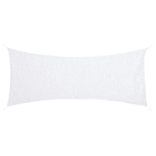  fehér kamuflázsháló tárolózsákkal 312x140 cm