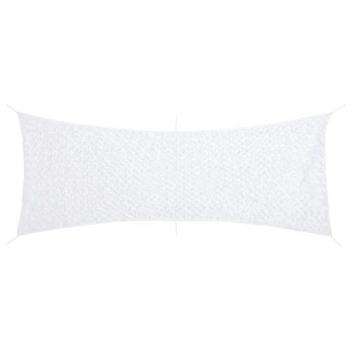  fehér kamuflázsháló tárolózsákkal 412 x 144 cm