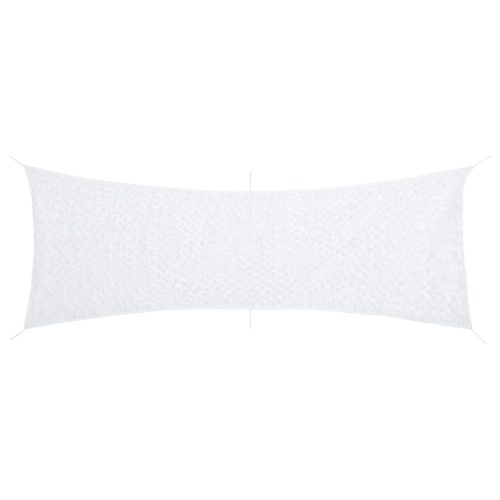  fehér kamuflázsháló tárolózsákkal 519x142 cm