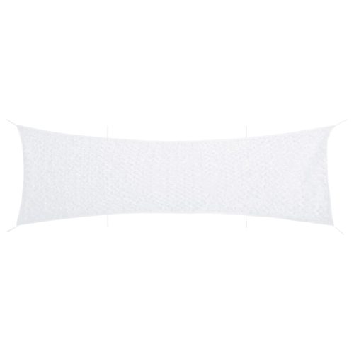  fehér kamuflázsháló tárolózsákkal 706x140 cm