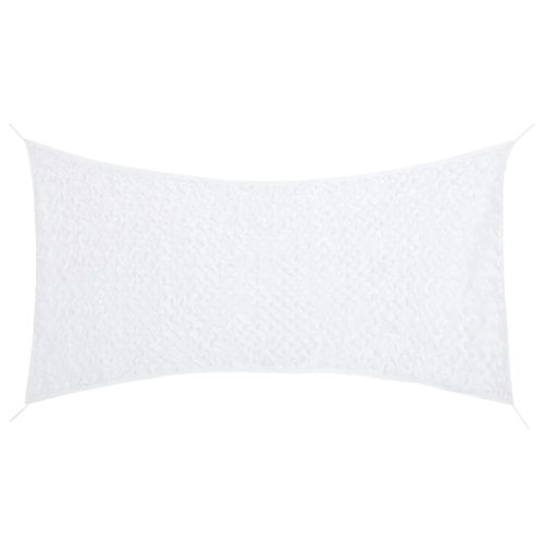  fehér kamuflázsháló tárolózsákkal 292x213 cm