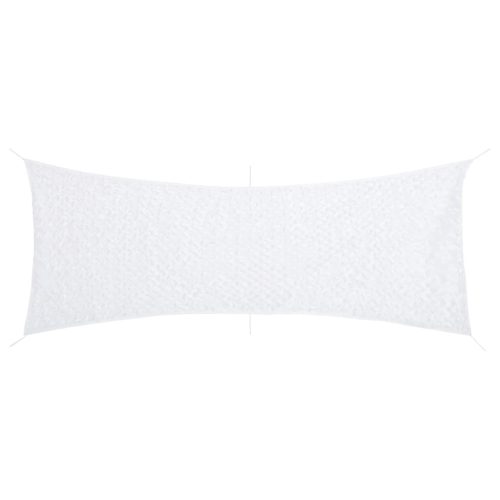  fehér kamuflázsháló tárolózsákkal 525x205 cm