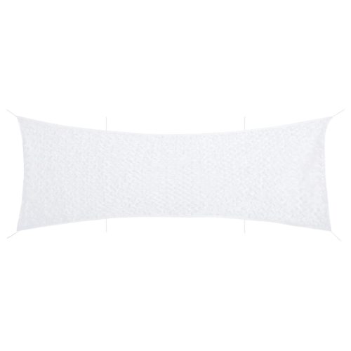  fehér kamuflázsháló tárolózsákkal 753x199 cm