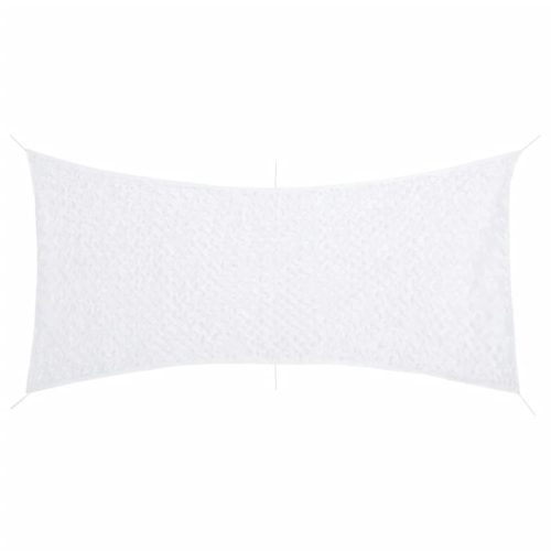  fehér kamuflázsháló tárolózsákkal 410x285 cm