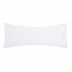  fehér kamuflázsháló tárolózsákkal 721x294 cm