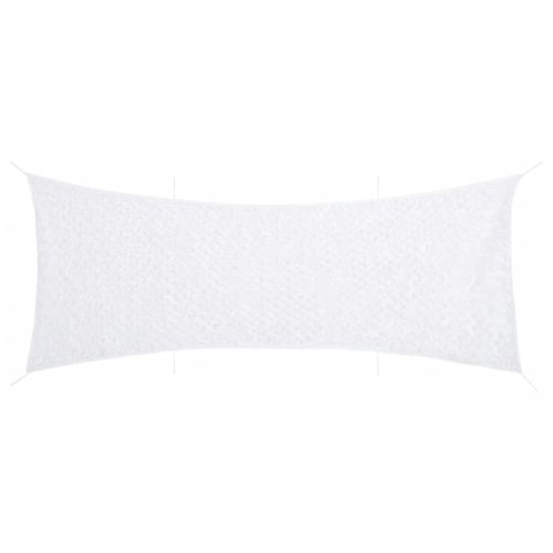  fehér kamuflázsháló tárolózsákkal 721x294 cm