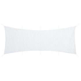  fehér kamuflázsháló tárolózsákkal 833x297 cm