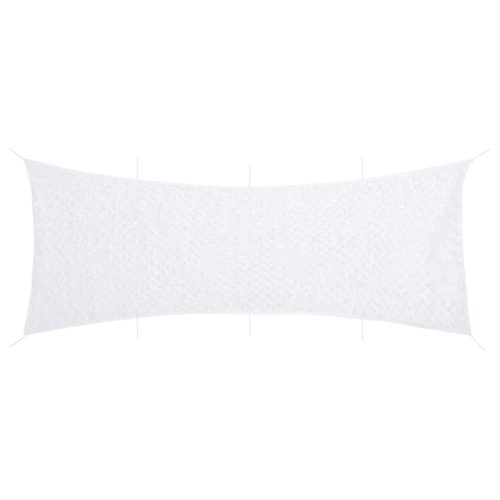  fehér kamuflázsháló tárolózsákkal 833x297 cm