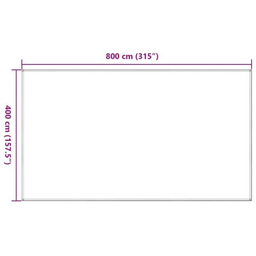  fehér kamuflázsháló tárolózsákkal 833x297 cm