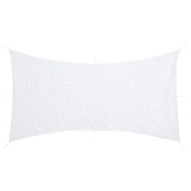  fehér kamuflázsháló tárolózsákkal 516x400 cm