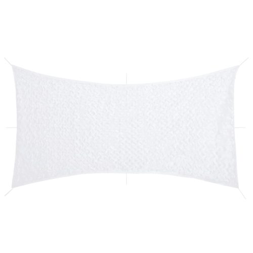  fehér kamuflázsháló tárolózsákkal 516x400 cm