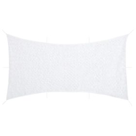  fehér kamuflázsháló tárolózsákkal 600x414 cm