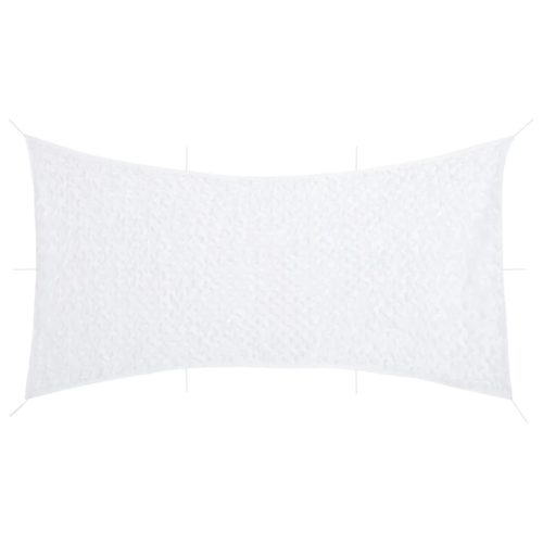  fehér kamuflázsháló tárolózsákkal 600x414 cm