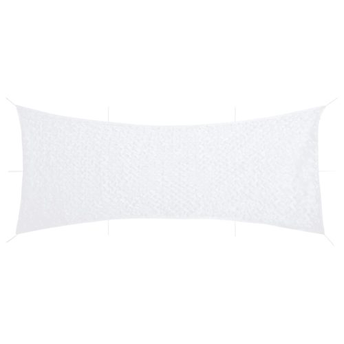  fehér kamuflázsháló tárolózsákkal 708x423 cm