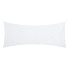  fehér kamuflázsháló tárolózsákkal 844x429 cm