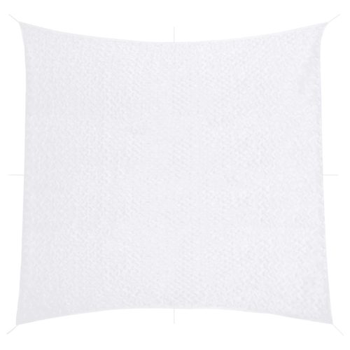  fehér kamuflázsháló tárolózsákkal 521x493 cm