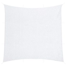  fehér kamuflázsháló tárolózsákkal 614x581 cm