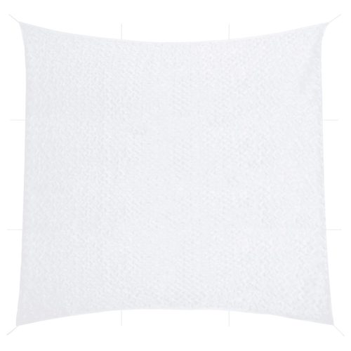  fehér kamuflázsháló tárolózsákkal 614x581 cm