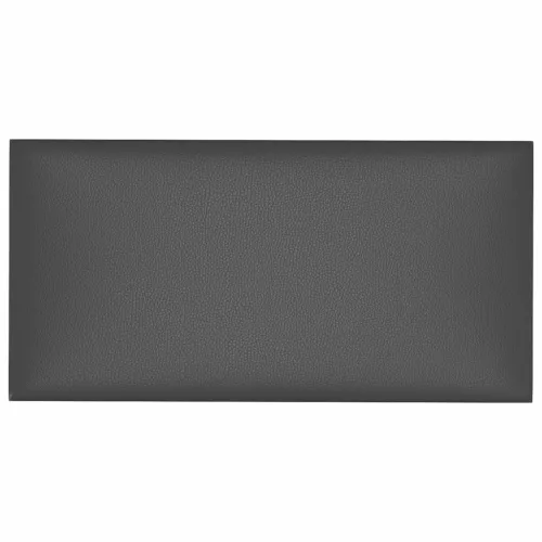  Fali Fejtámla 12 pcs Szürke 30 x 15 cm szövet