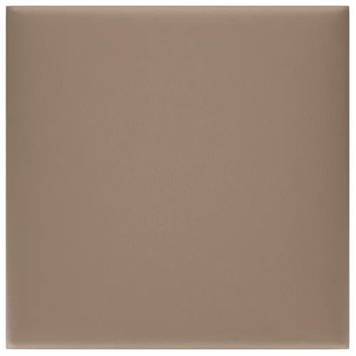  Fali Fejtámla 12 pcs Cappuccino 30 x 30 cm szövet