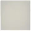  Fali Fejtámla 12 pcs Krém 30 x 30 cm Bársony