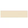  Fali Fejtámla 12 pcs Krém 60 x 15 cm szövet