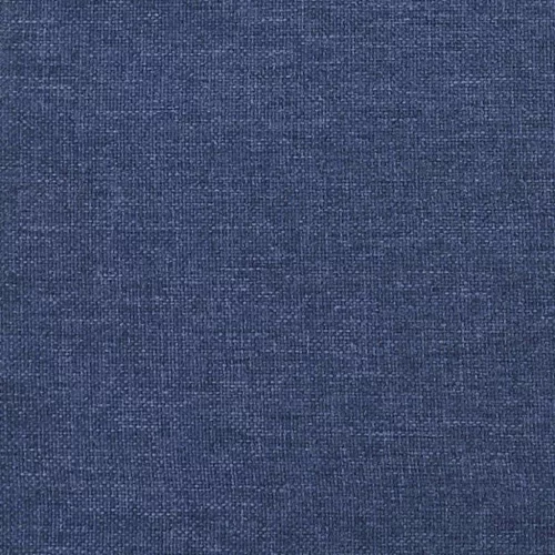  Fali Fejtámla 12 pcs Kék 60 x 15 cm szövet