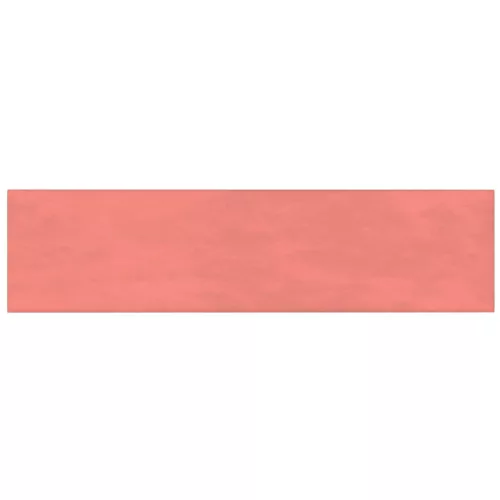  Fali Fejtámla 12 pcs Rózsaszín 60 x 15 cm Bársony