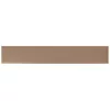  Fali Fejtámla 12 pcs Cappuccino 90 x 15 cm szövet