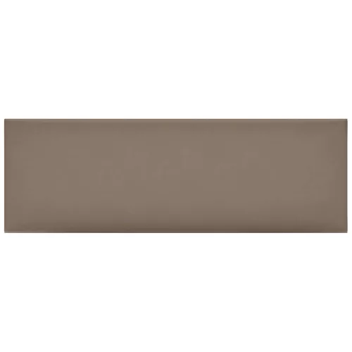 Fali Fejtámla 12 pcs Cappuccino 90 x 30 cm szövet