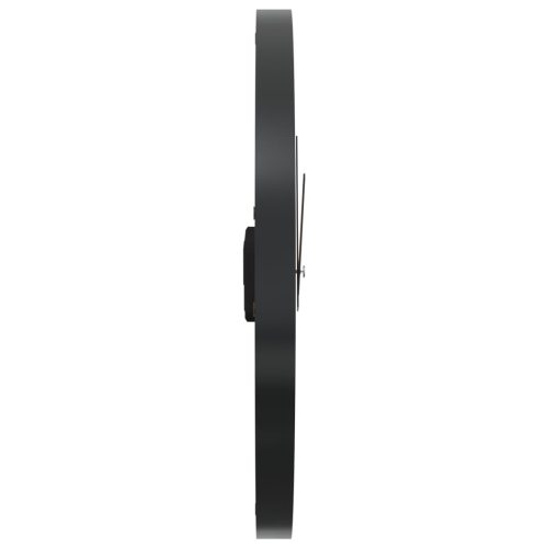  barna vas és olívafa falióra Ø35 cm