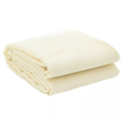  krémszínű sátorszőnyeg 3x2,5 m