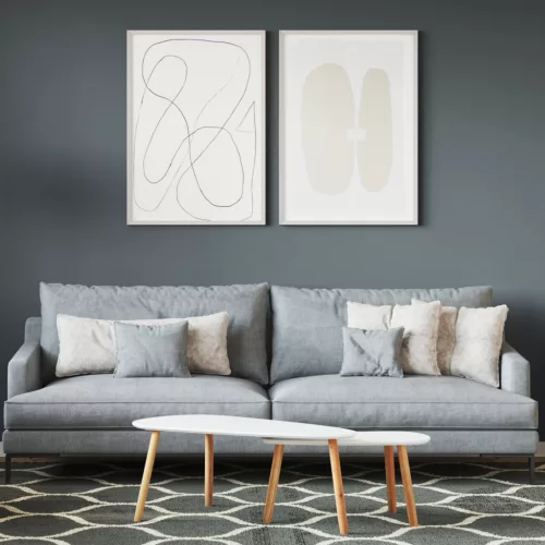  Falfesték Antracit 2.5 L