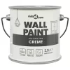  Falfesték Krémszínű 2.5 L