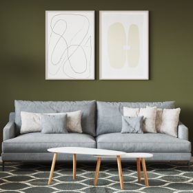  Falfesték Sötét zöld 2.5 L