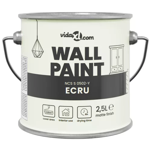  Falfesték Ekrü 2.5 L