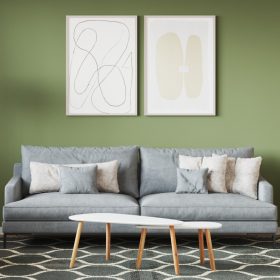  Falfesték Világos zöld 2.5 L