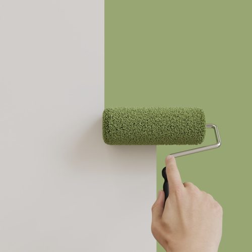  Falfesték Világos zöld 2.5 L