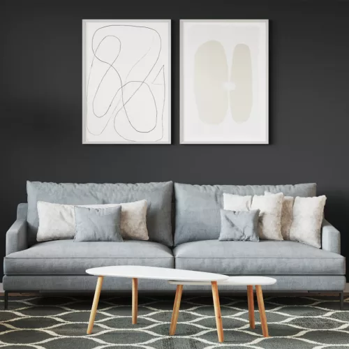  Falfesték Fekete 2.5 L