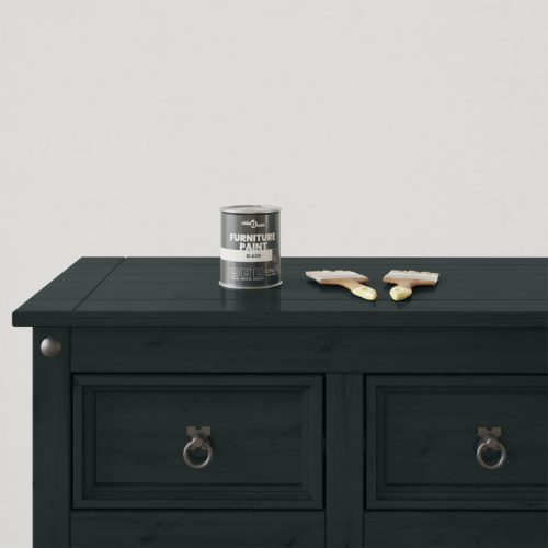  Bútorfesték Fekete 0.75 L