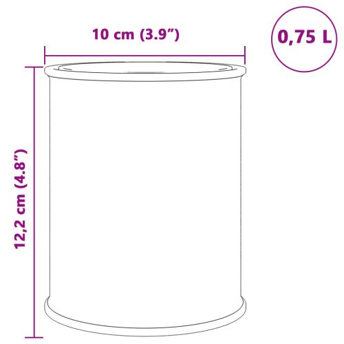  Bútorfesték Fehér 0.75 L