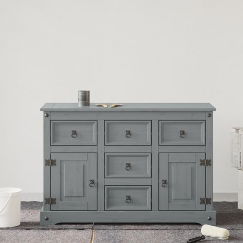  Bútorfesték Sziklás szürke 0.75 L