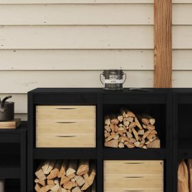  Fafesték Fekete 2.5 L